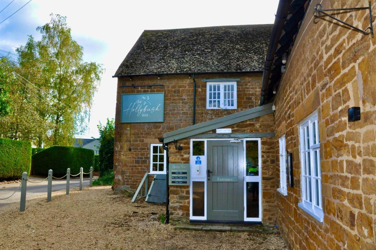 The Hollybush Inn And B&B Priors Marston Exterior photo